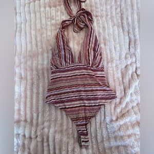 Free People Bodysuit